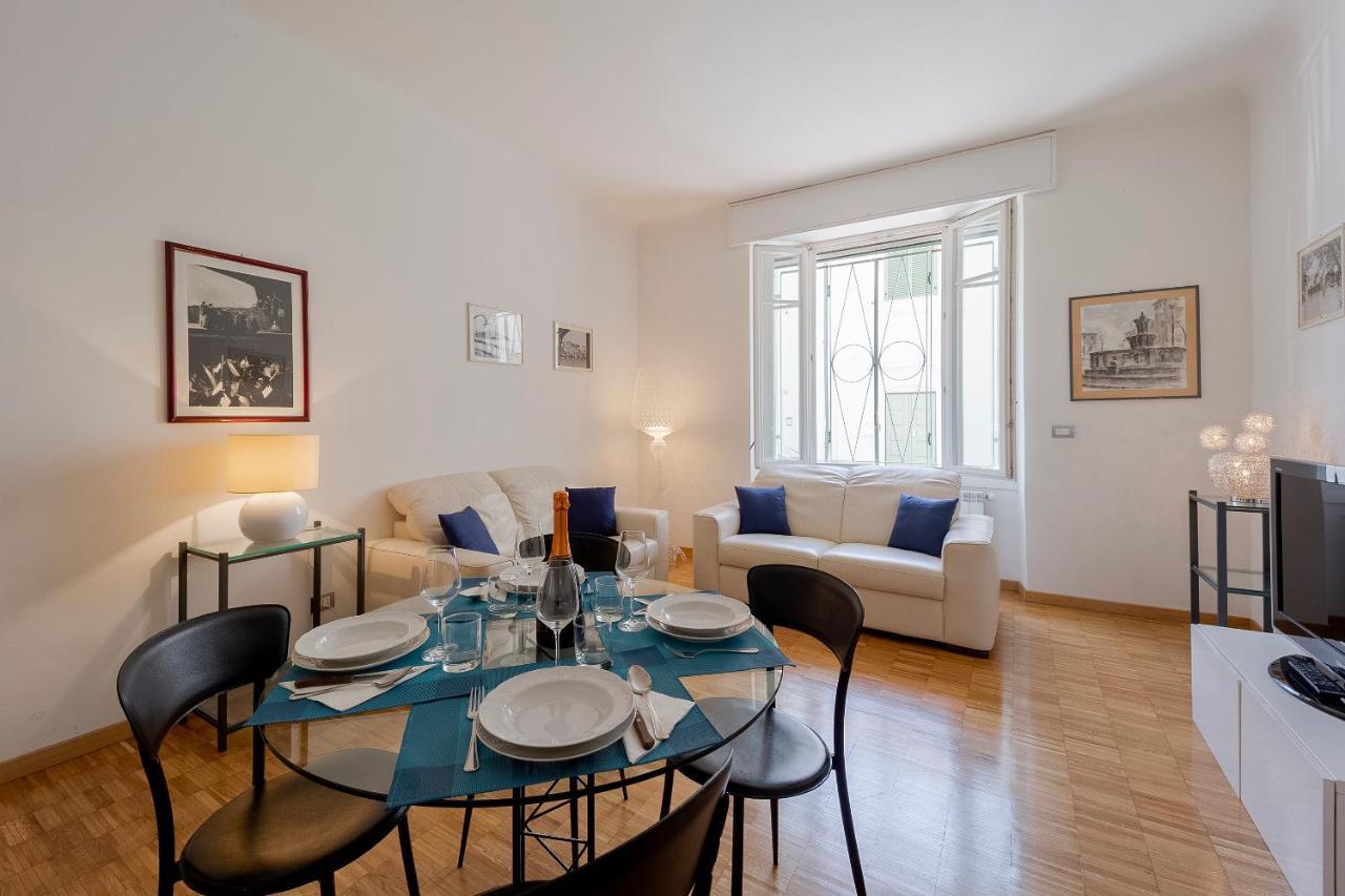 Bordighera Seaside Roomy Apartment Exterior foto